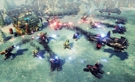 Command & Conquer 4: Tiberian Twilight (+12 Trainer) [BReWErS]