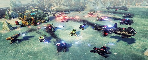 Command & Conquer 4: Tiberian Twilight (+12 Trainer) [BReWErS]