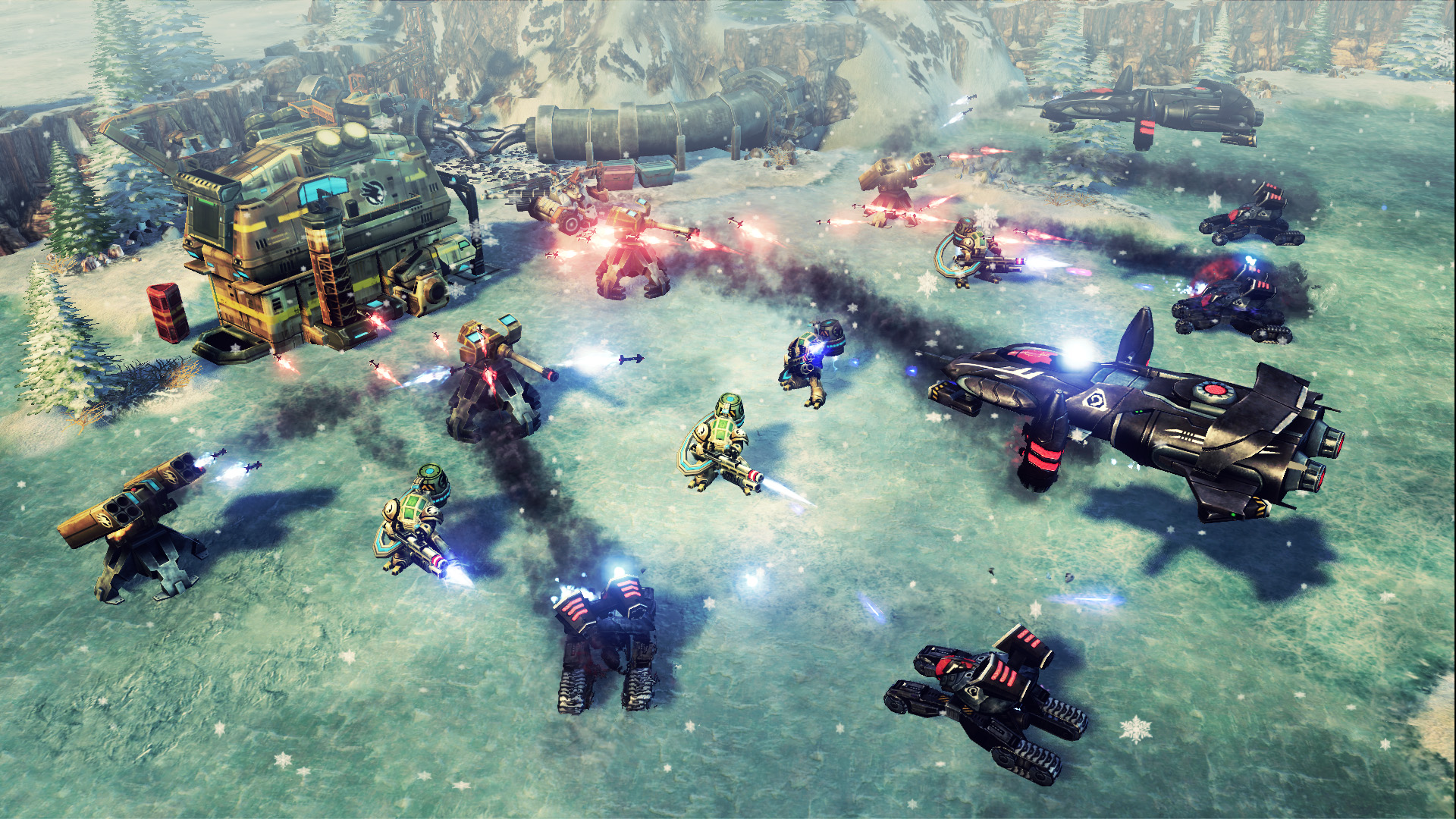 Command & Conquer 4: Tiberian Twilight (+12 Trainer) [BReWErS]