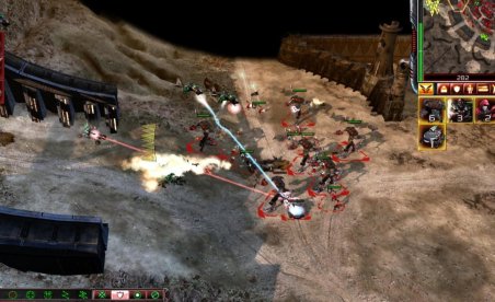 Command & Conquer 3 : Tiberium Wars & Kane's Wrath v1.09 (+12 Trainer)