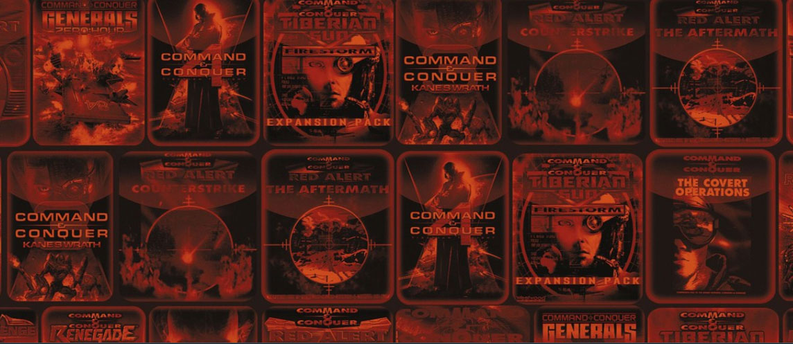 EA may be set to remaster the Command and Conquer series