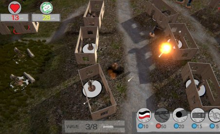 Commander of War: The Great War Free Full Game