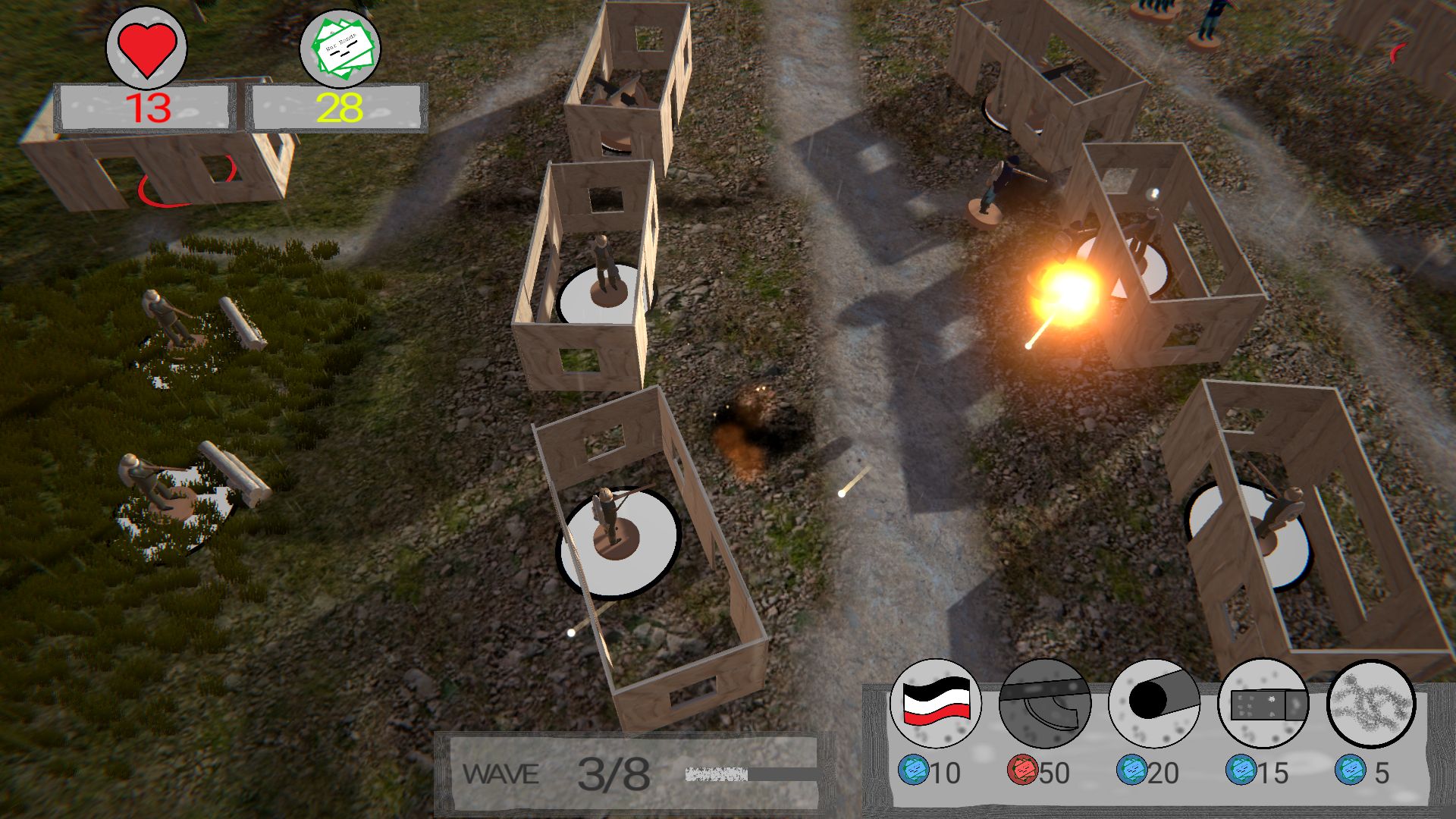 Commander of War: The Great War Free Full Game