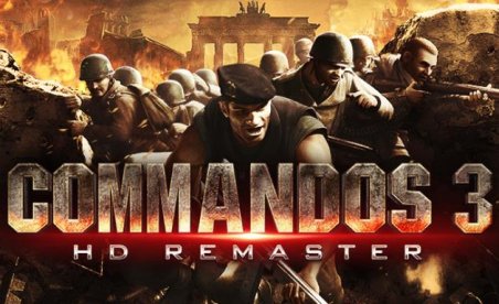 Commandos 3 – HD Remaster v1.0 (+10 Trainer)