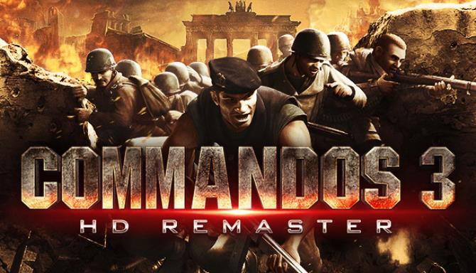 Commandos 3 – HD Remaster