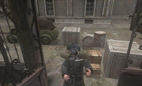 Commandos : Strike Force (Débloqueur)