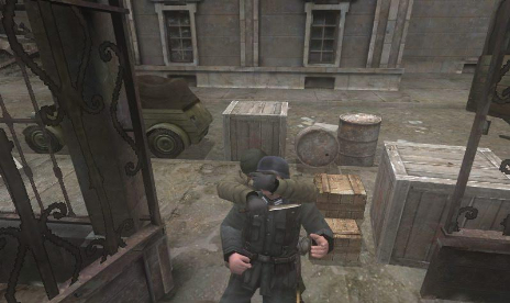 Commandos : Strike Force (Débloqueur)