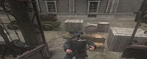 Commandos: Strike Force - Unbegrenzte Munition