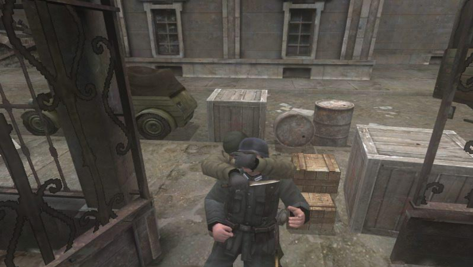 Commandos: Strike Force<
