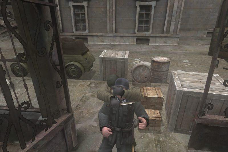 Commandos: Strike Force (Unlocker)