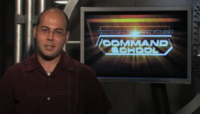 Command And Conquer School Debuts