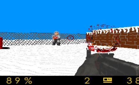 Trilogie der Aufregung