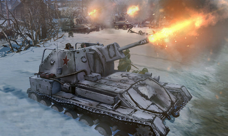 Company of Heroes 2 v3.0.0.14243 (+8 Trainer) [Matze500]