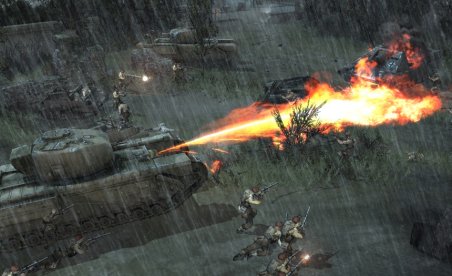Company of Heroes: Tales of Valor v2.501 (+17 Entrenador)
