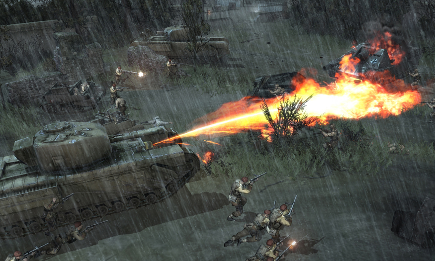 Company of Heroes : Tales of Valor (en anglais)