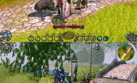 Sacred 2 Enhanced Spells Mod