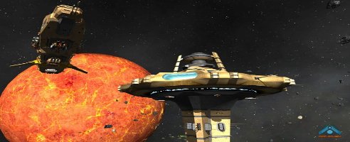 Homeworld 2 - Complex v8.3.3