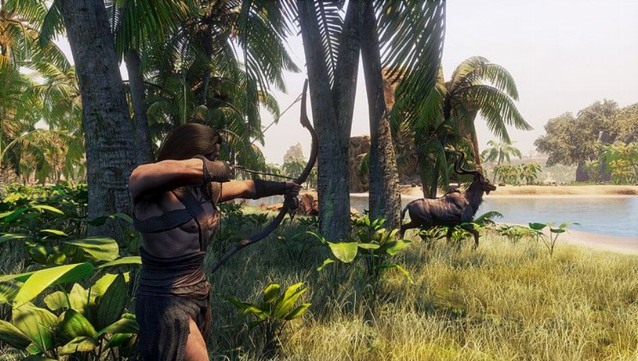 Conan Exiles Complete Edition v2.6 (+5 Trainer)
