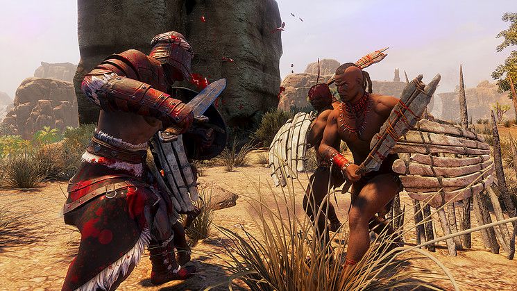 Conan Exiles Edición Completa v2.6 (+5 Entrenador)