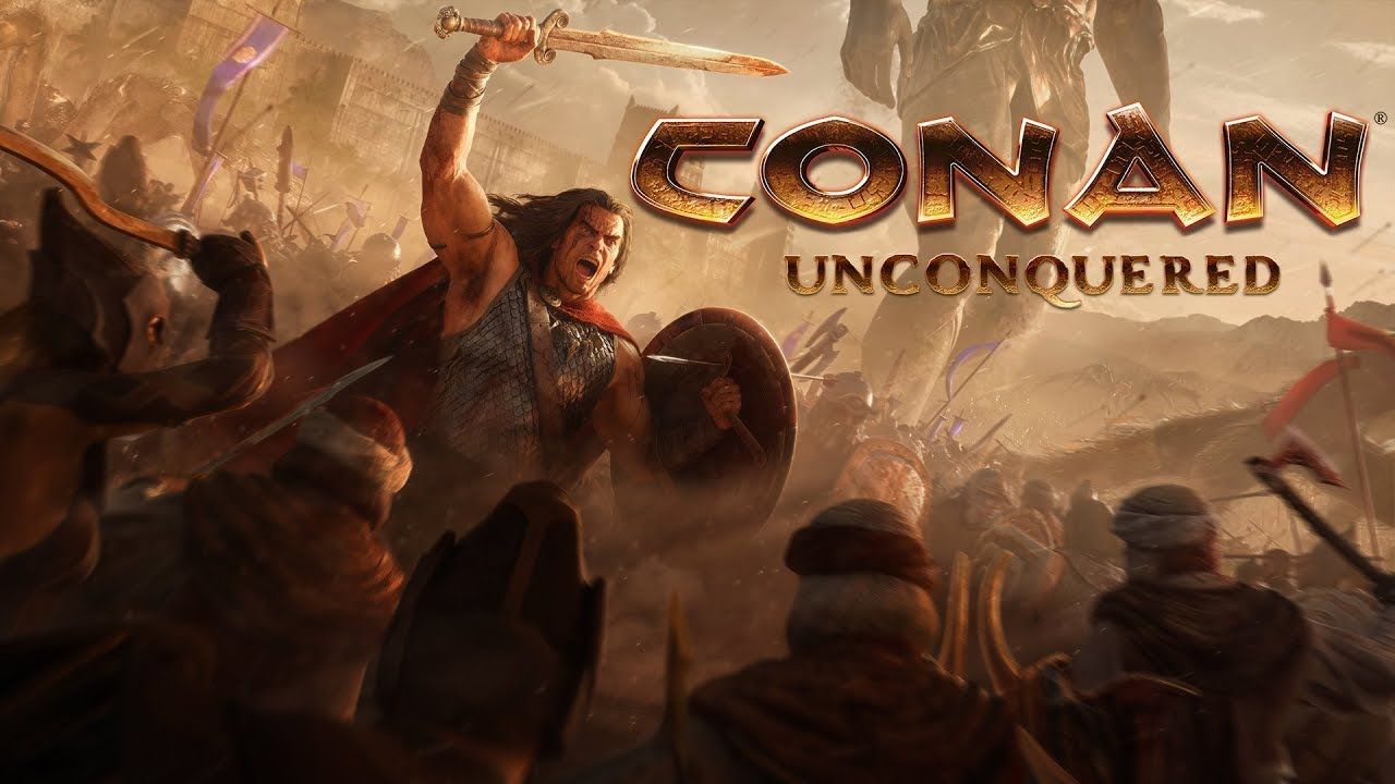 Conan Unconquered v1.143 (+11 Trainer)