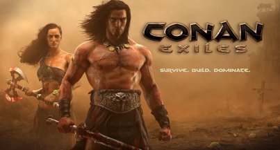 PLITCH Trainer for Conan Exiles