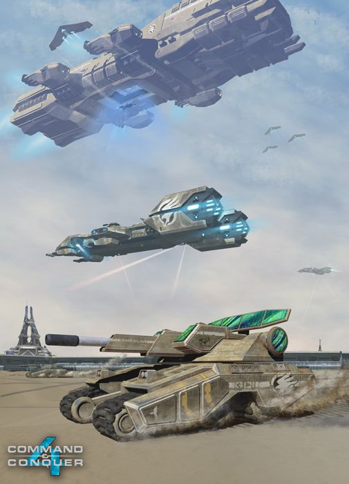 C&C 4 Will Require Internet Connection For Offline Play
