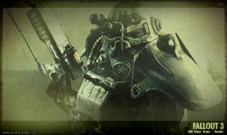 Nuevo arte y diario del desarrollador de Fallout 3