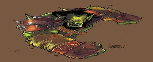 DC To Publish WoW Comics