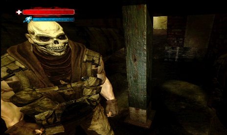 Condemned 2: Bloodshot – First Person Shooter mode