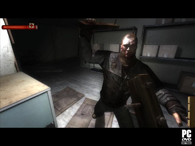Condemned: Criminal Origins (+7 Trainer)