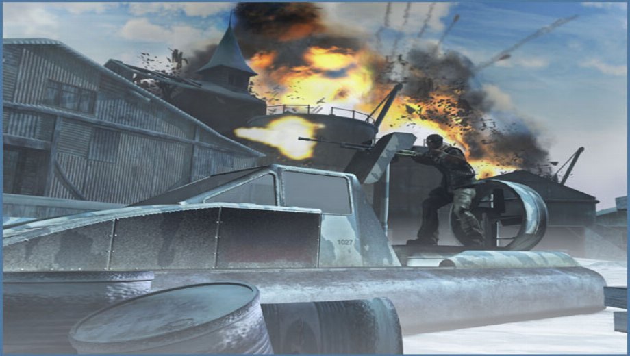 Conflict: Denied Ops (+5 Trainer)