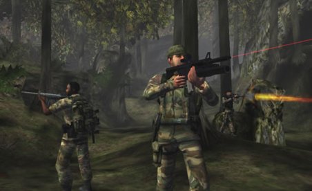 Conflicto: Global Terror - Modo Trampa