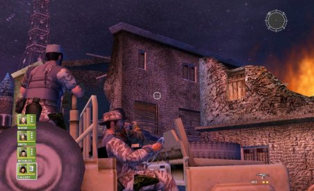 Konflikt Wüstensturm II - Extrem-Modus