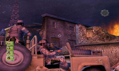 Conflict Desert Storm II – Extreme Mode