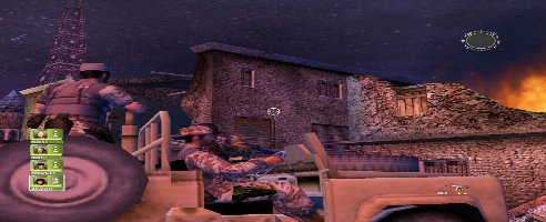 Conflict: Desert Storm 2 – Back to Baghdad – Tank Killing The WW2 Way