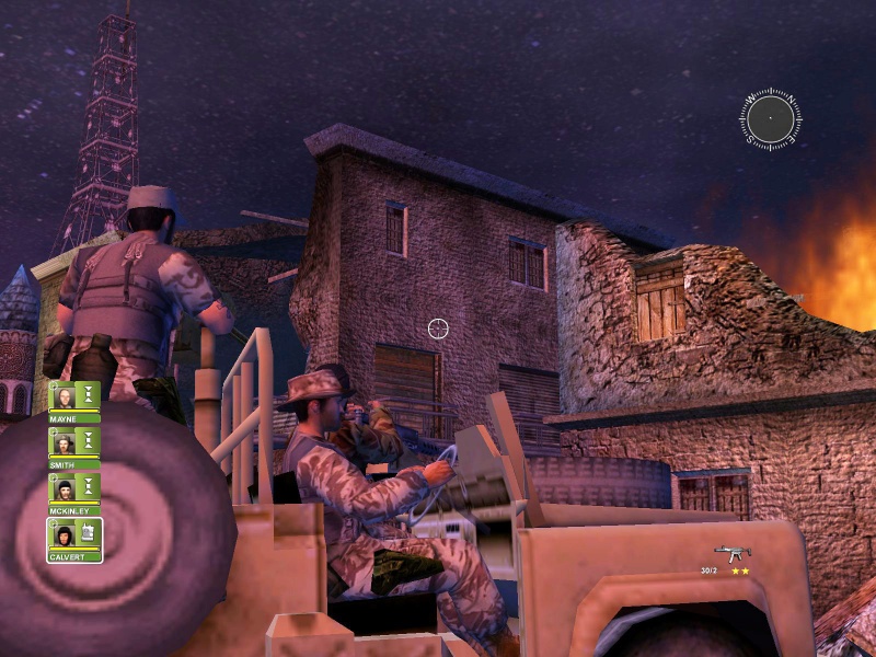 Conflict: Desert Storm II
