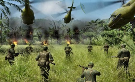 Konflikt: Vietnam (+6 Trainer) [bundy19871]