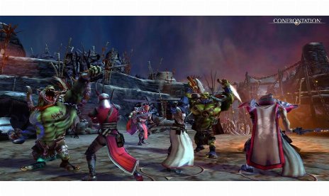 Confrontation (+5 Trainer)