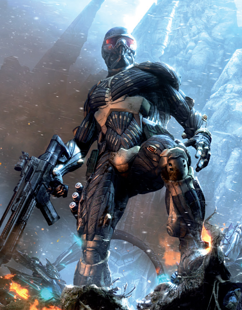 Crysis DirectX Version Affects Multiplayer Gameplay