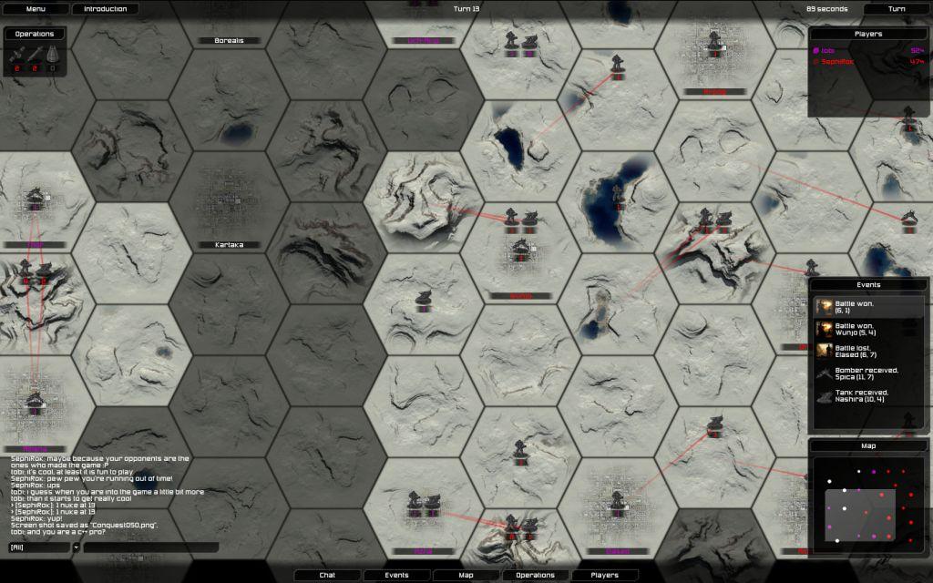 Conquest