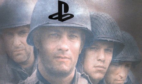 Sony Registers Console War Movie Domains