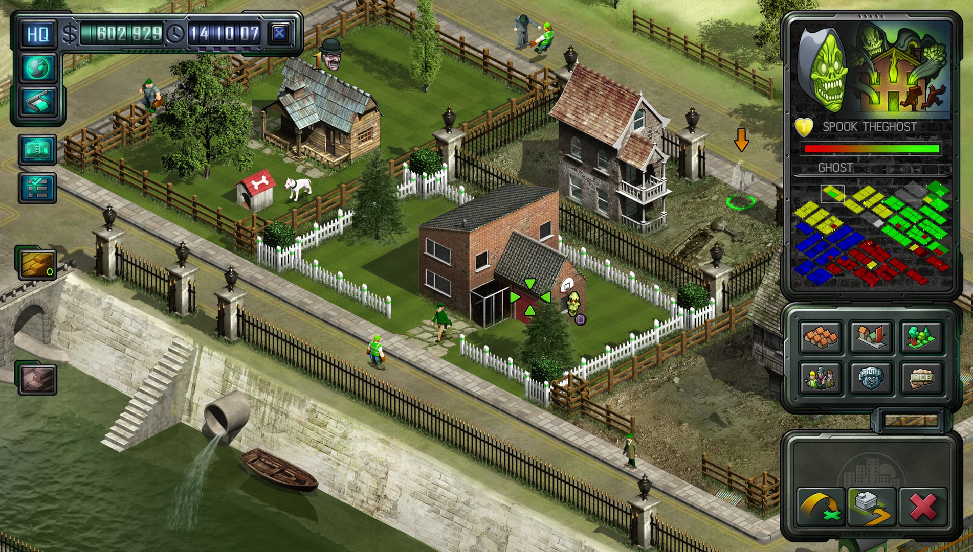Constructor +8 trainer
