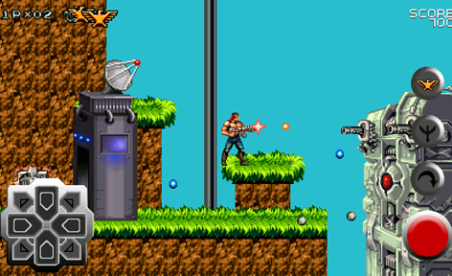 Contra 4: Redux