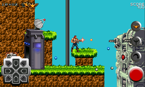 Contra 4: Redux