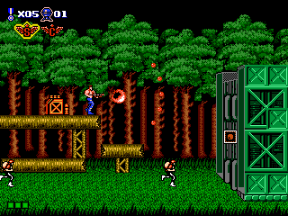 Contra: Spirit of War Redux Free Full Game v1.3.0