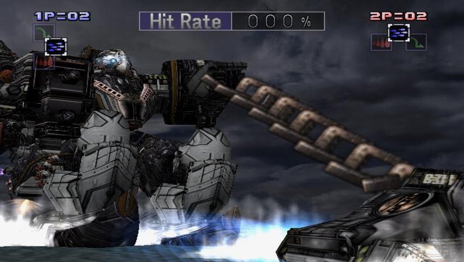 Contra: Shattered Soldier