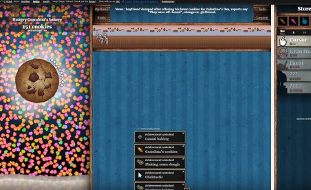 Cookie Clicker was updated to steal more of your life