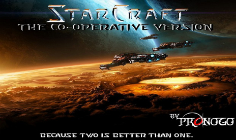 StarCraft – StarCraft: The Co-Operative Version