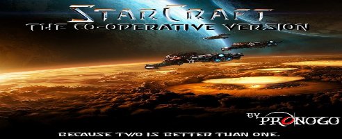 StarCraft - StarCraft : La version coopérative