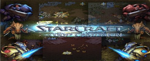 Starcraft Cooperative Campaign V1.1 Voll